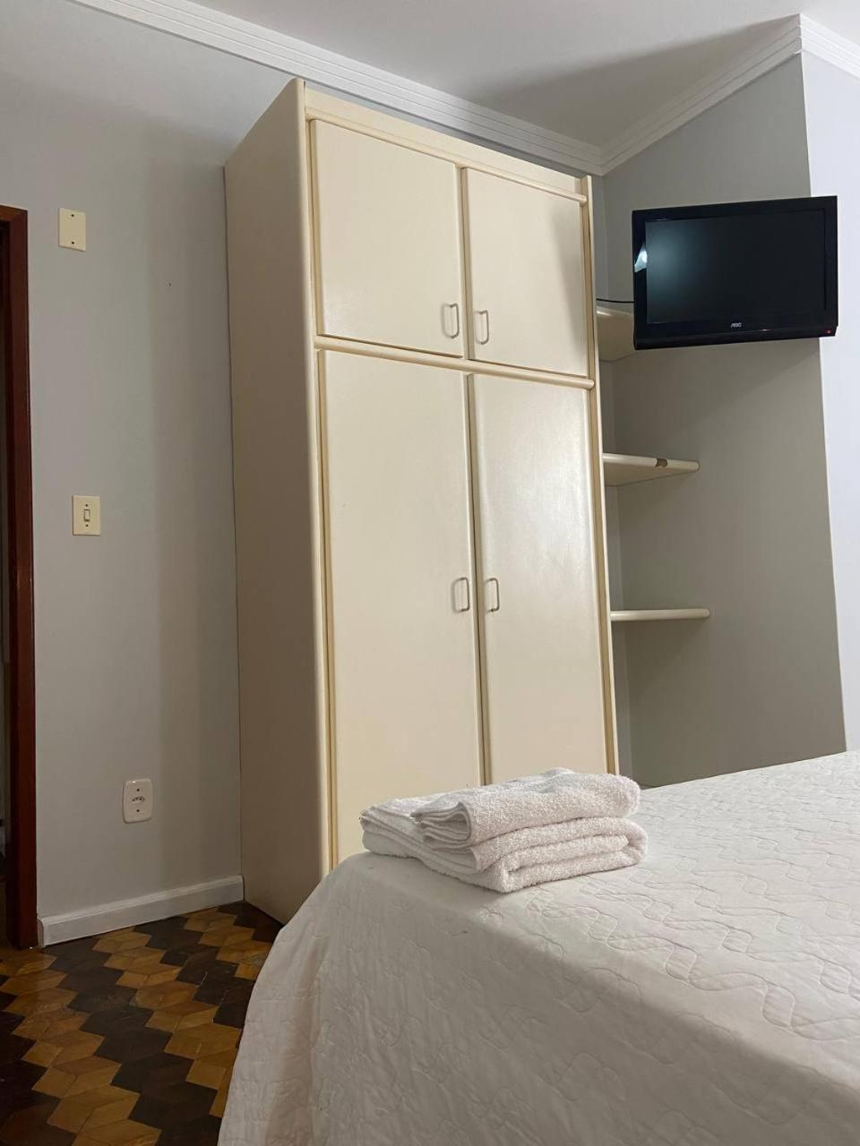 Oscar Palace Hotel - Centro De Tubarão Eksteriør bilde