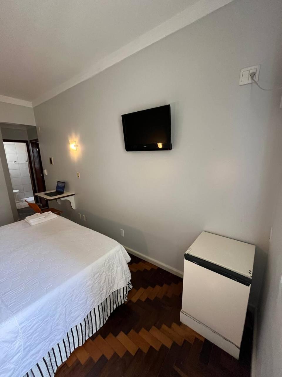 Oscar Palace Hotel - Centro De Tubarão Eksteriør bilde